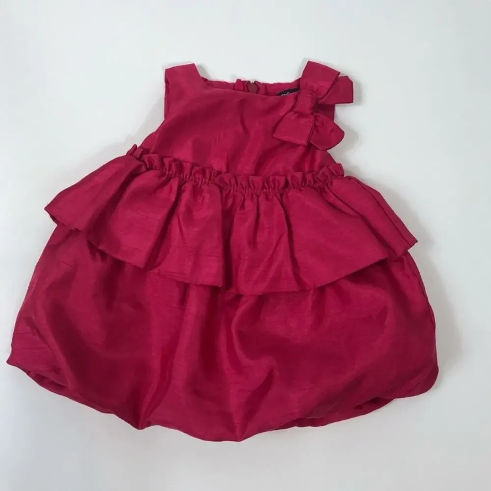 Baby gap pink dress
